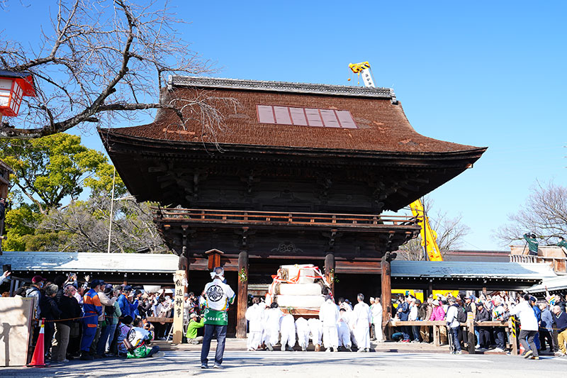 令和8年 第70回 写真コンテスト作品集 - 尾張大國霊神社 国府宮