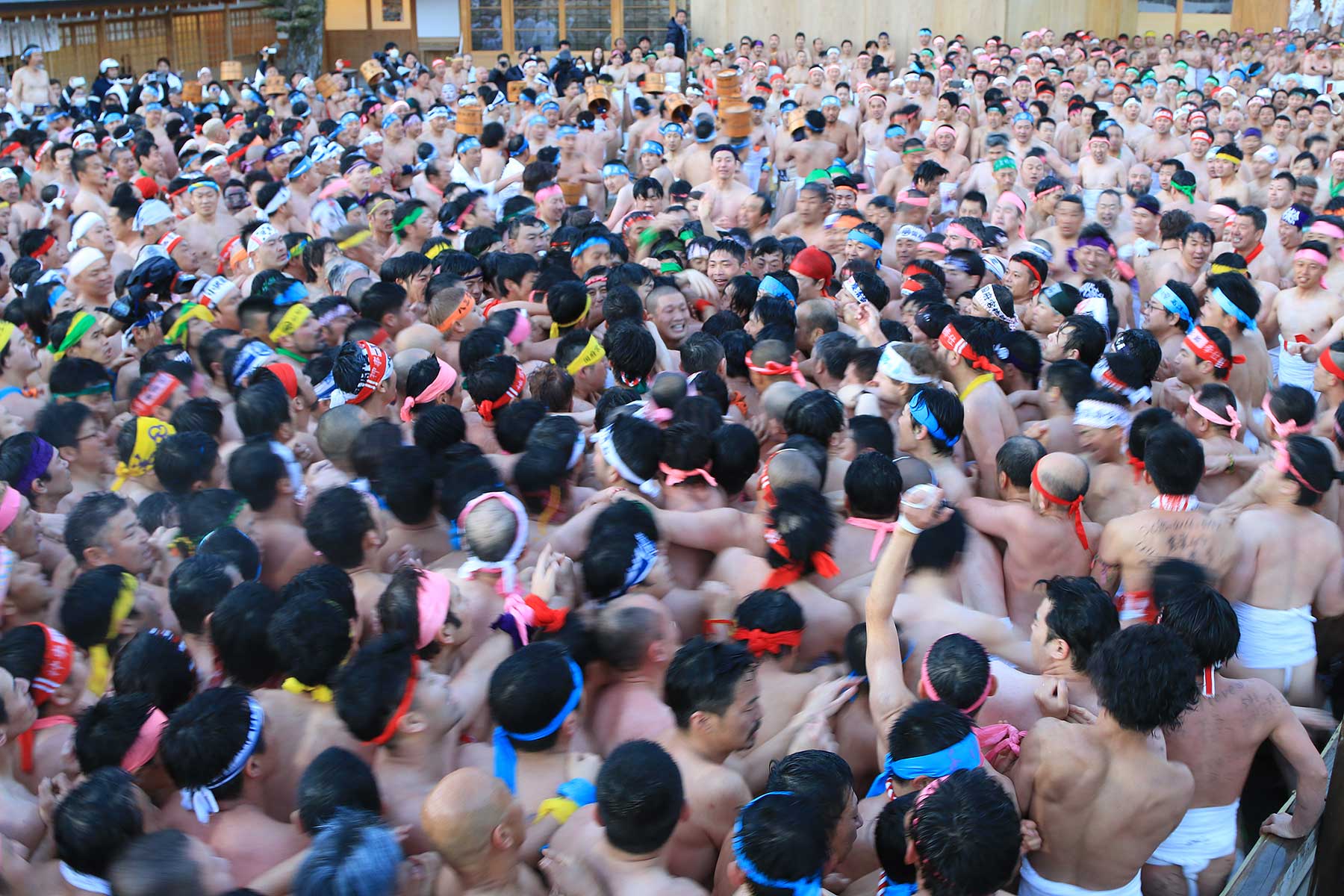 まつり 日程 国府宮 はだか 国府宮神社のはだかまつり2021年はコロナで中止？大鏡餅の奉納はある？