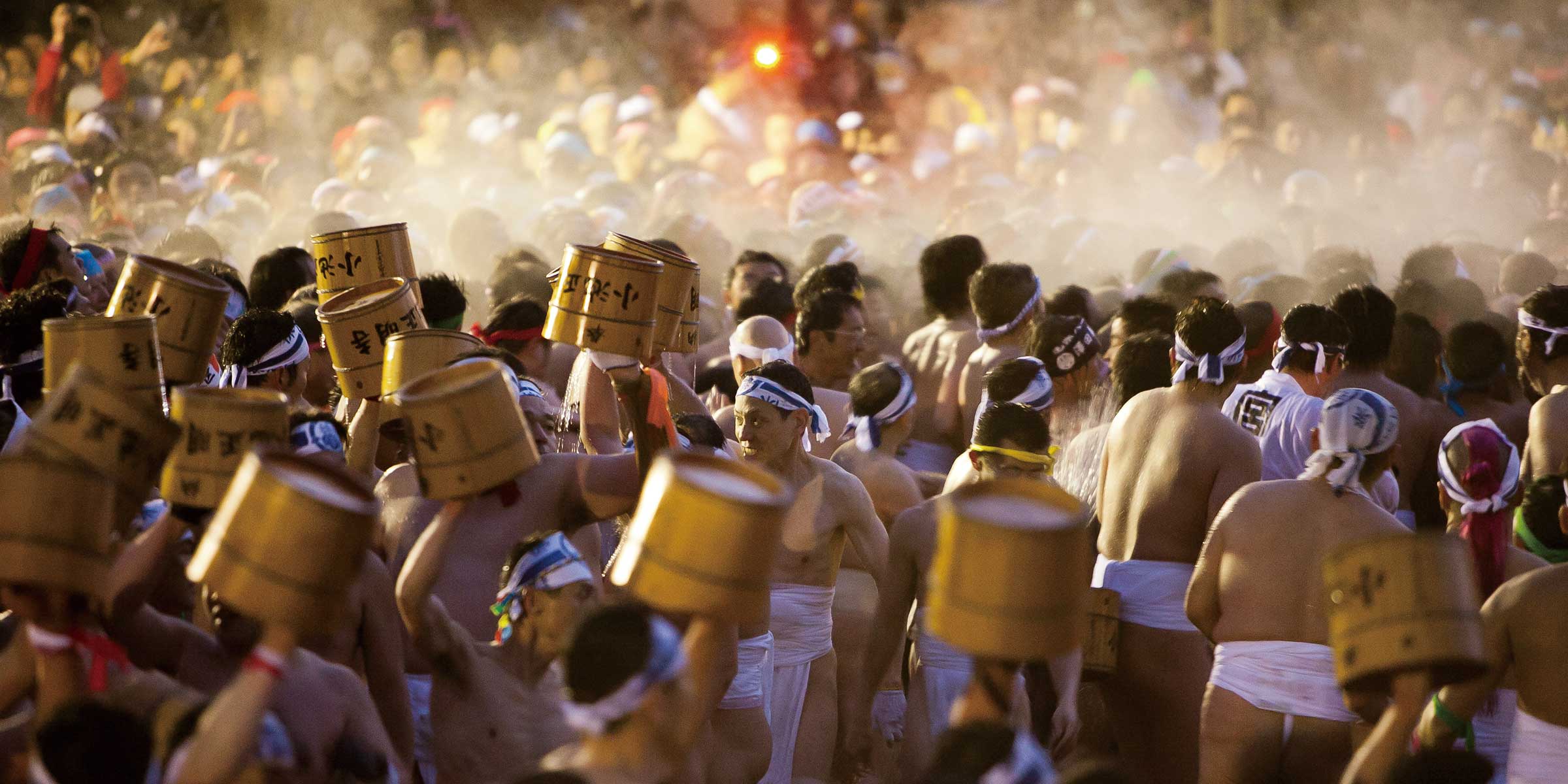 裸 祭り