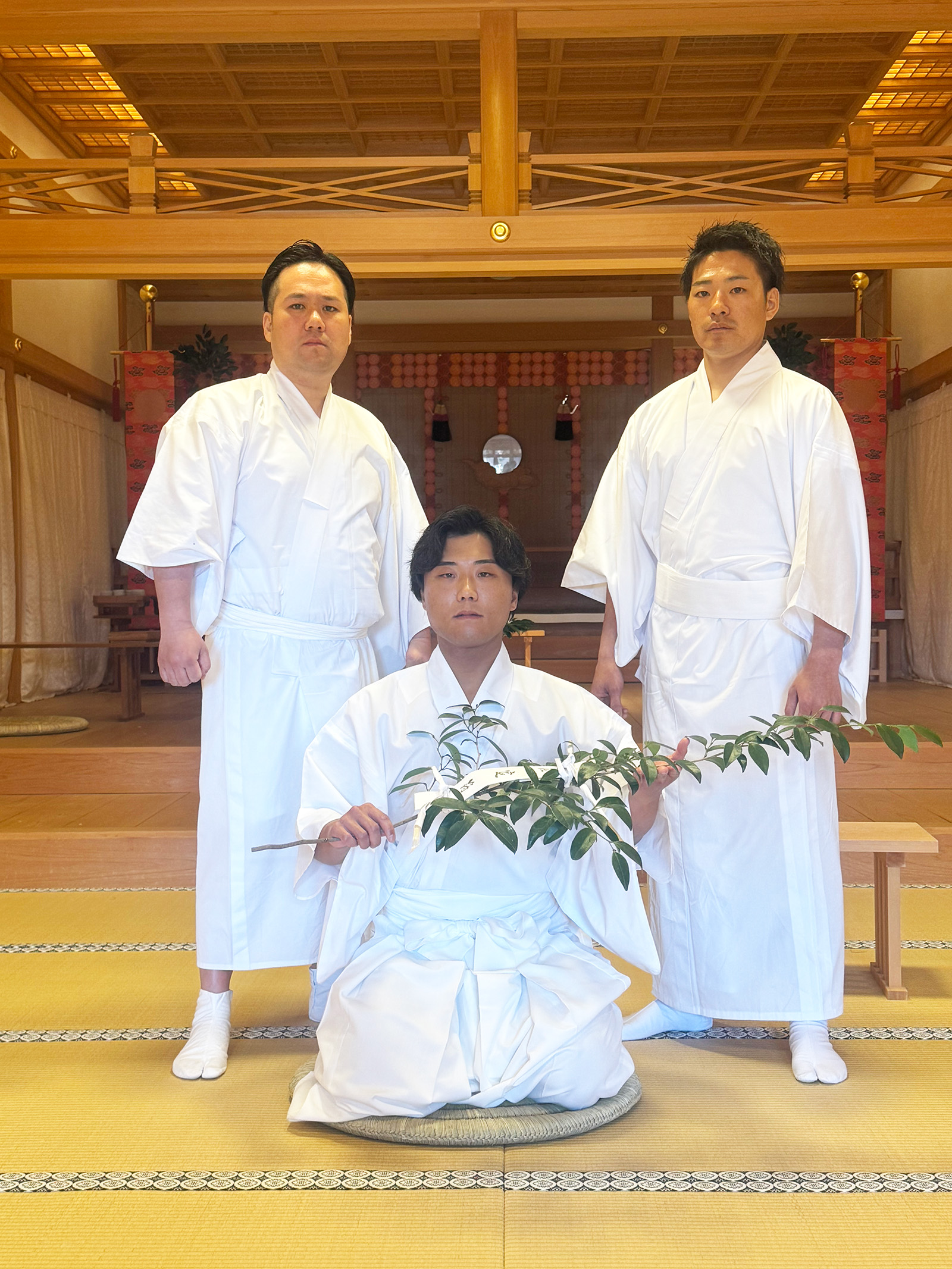 令和８年　神男決定